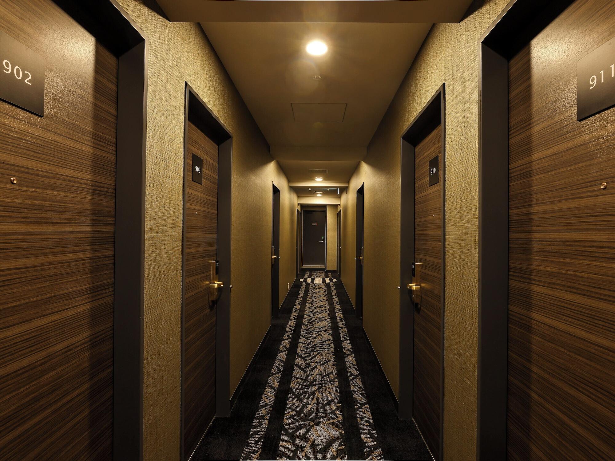 Varios APA Hotel Kodemmacho Ekimae