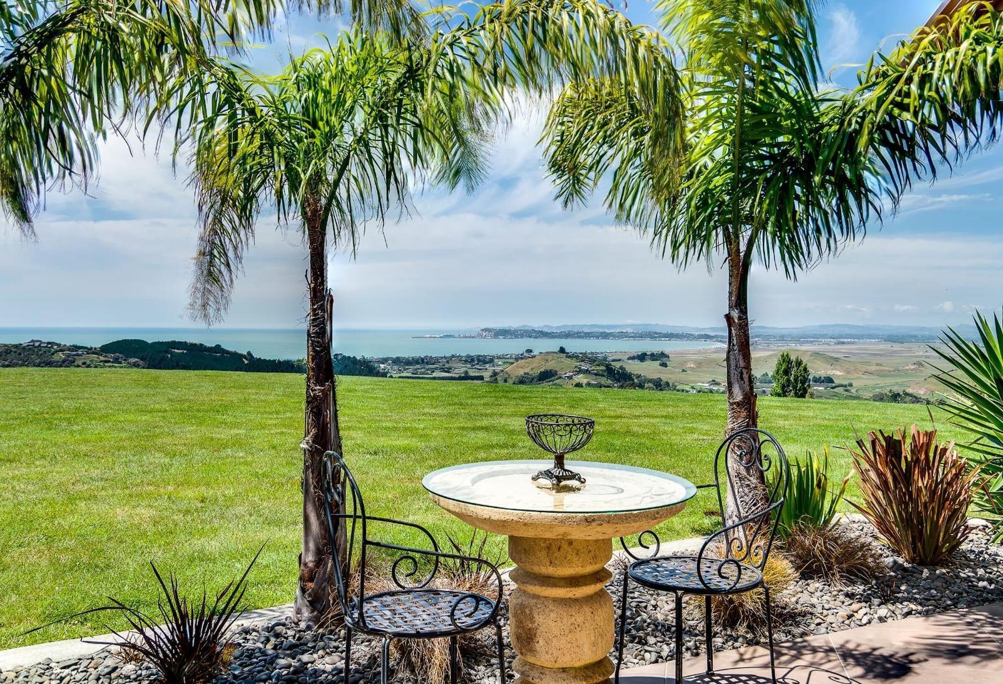 Restaurant Napier Bed & Breakfast Tequila Sunrise