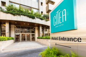 Paquete - Citea Apart-Hotel