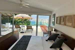 Renta Vacacional - House for vacation rental in Acapulco for a few days of rest with amenities