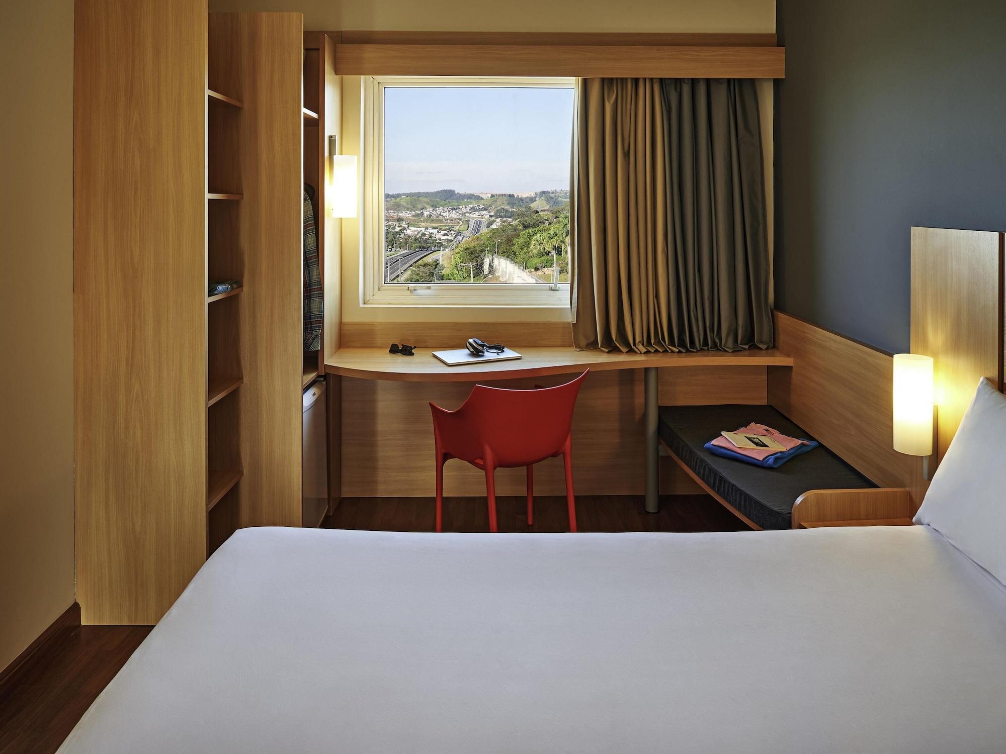 Habitación ibis Sorocaba