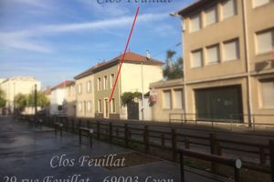Alojamiento - Le Clos Feuillat