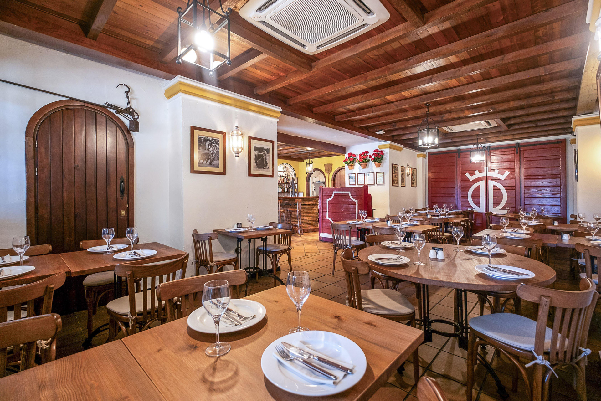 Restaurant Melia Lebreros