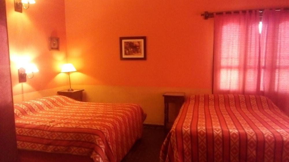 Habitación Hosteria Buena Vista