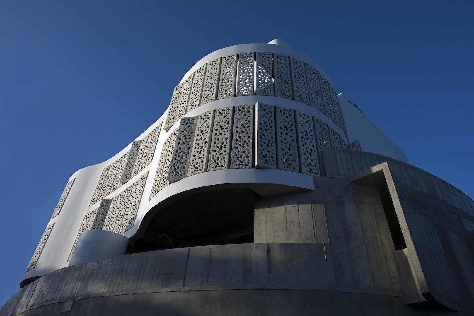 Vista Exterior El Blok