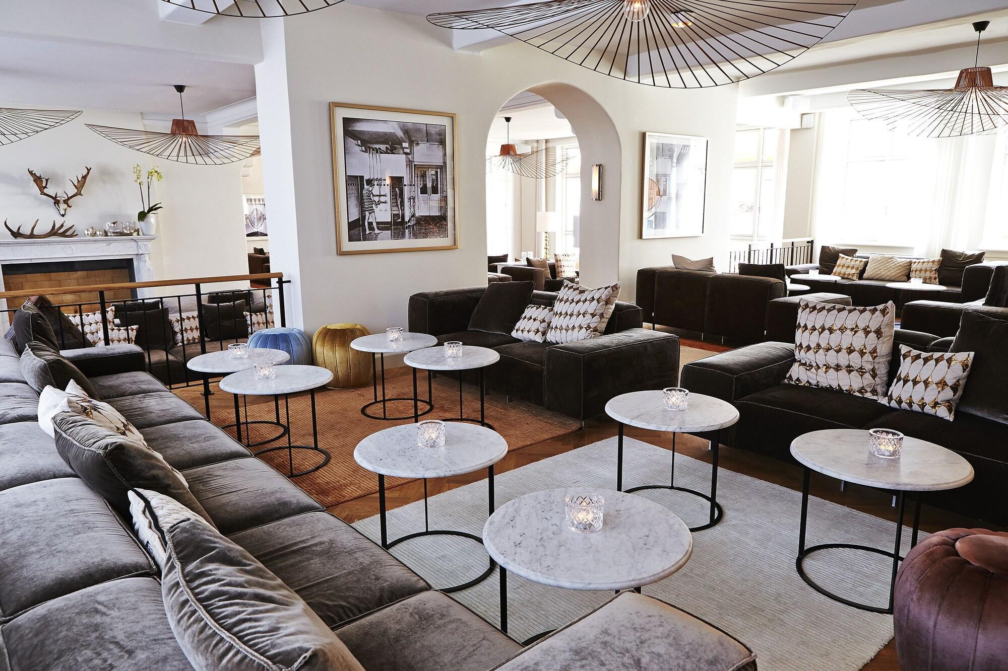 Bar/Salón Kurhotel Skodsborg