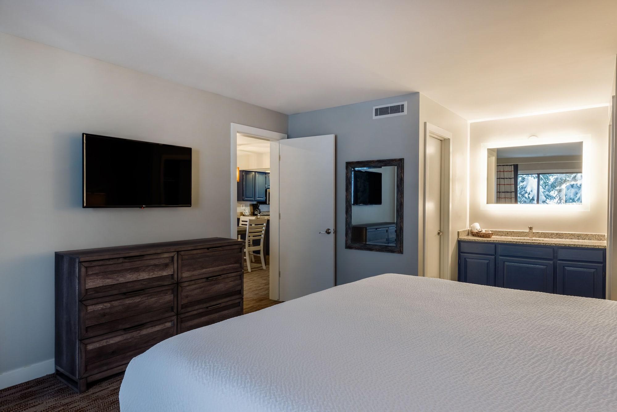 Habitación Raintree's Park Plaza Park City