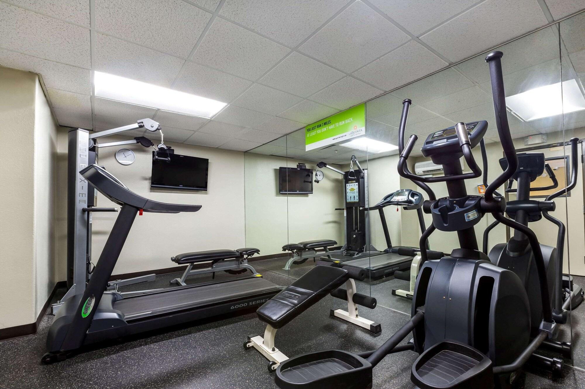 Gimnasio La Quinta Inn & Suites by Wyndham San Diego Mission Bay