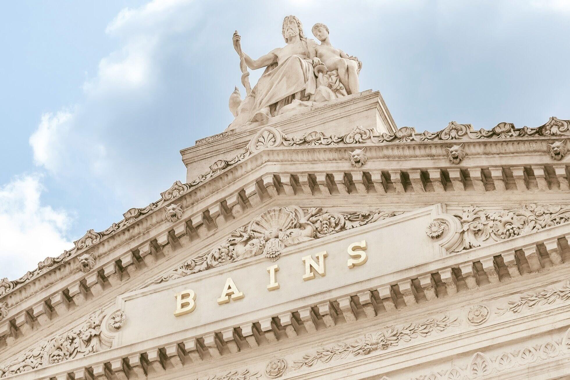 Varios Les Bains De Spa