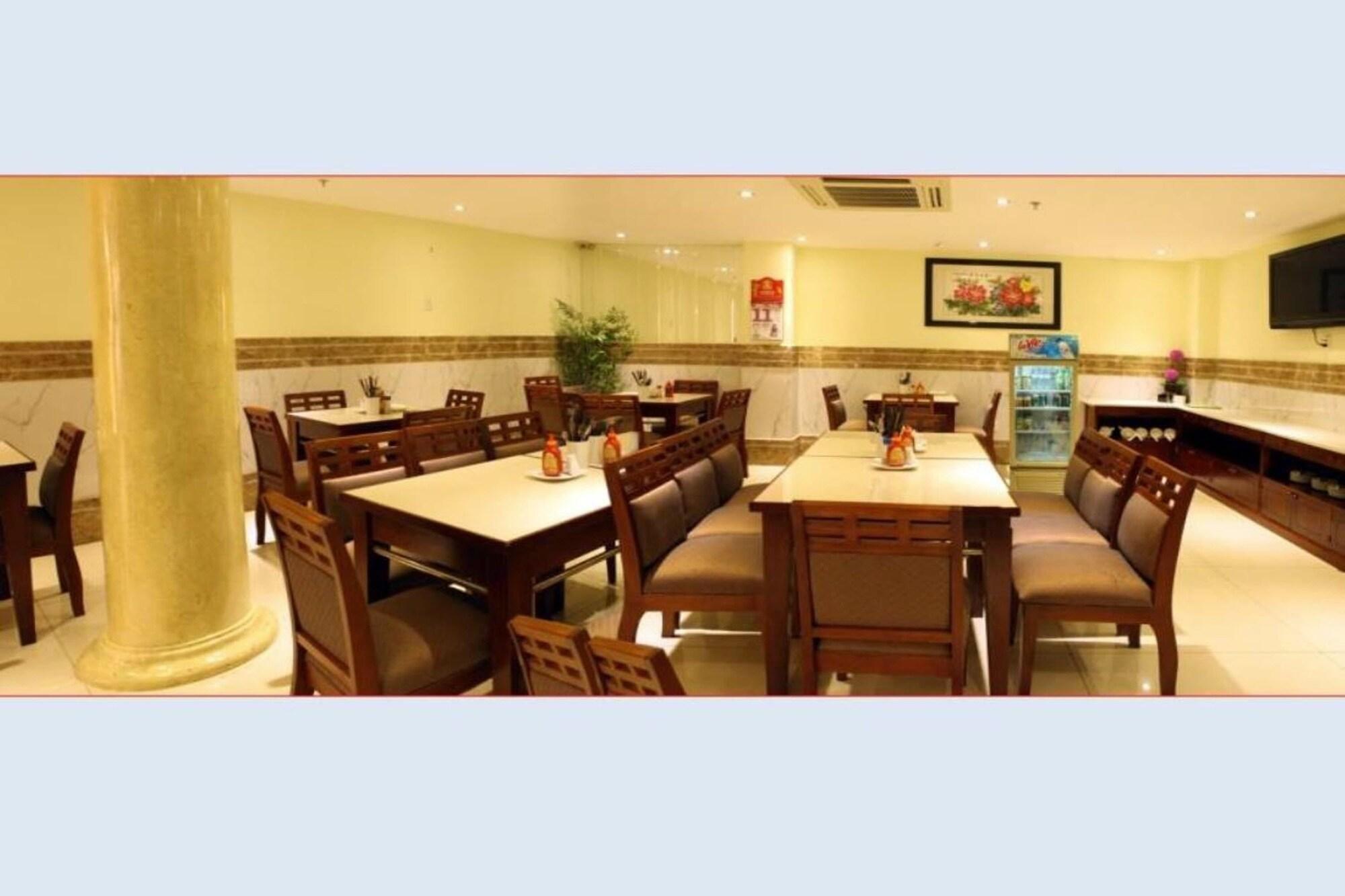 Restaurant Thanh Long Tan Hotel
