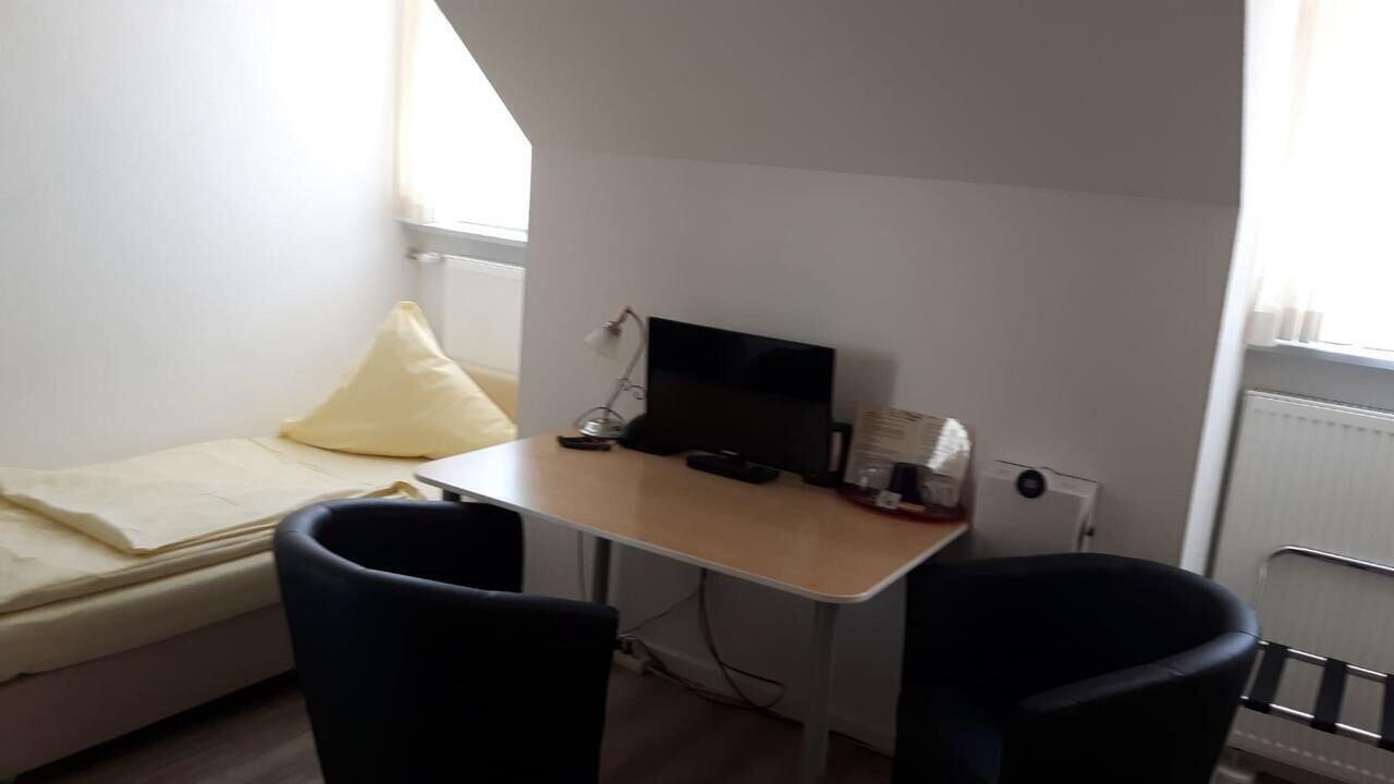 Habitación Hotel Central
