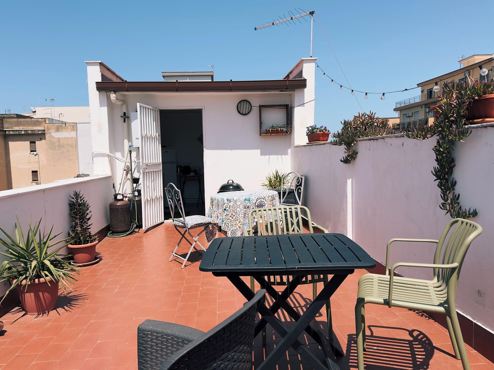 Vista Exterior Mille Lire B&B