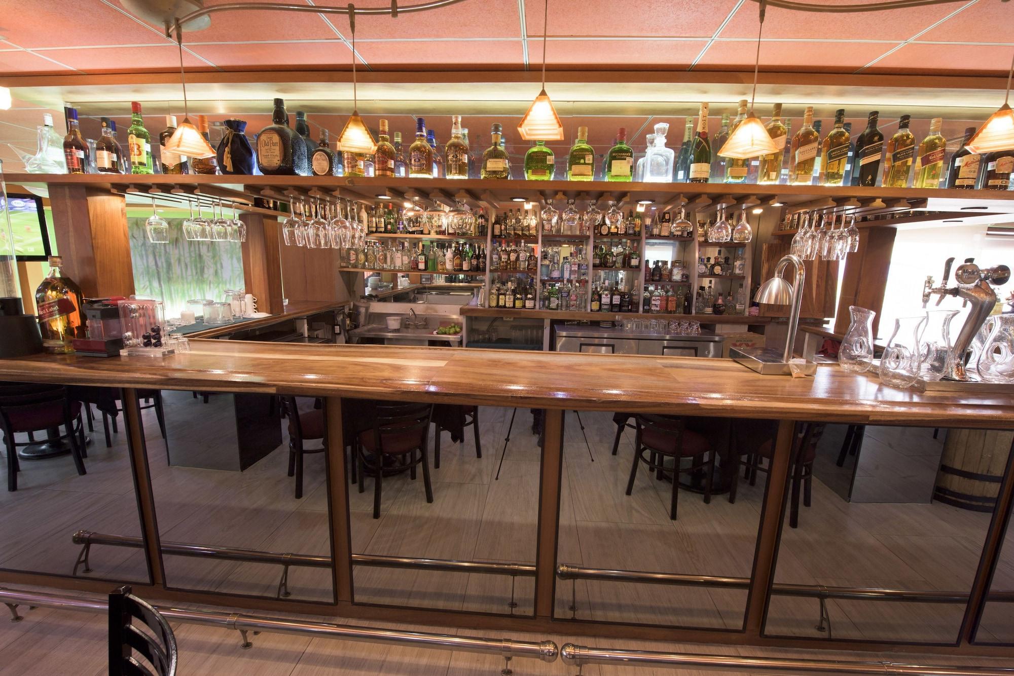 Bar/Salón Hotel Oaxaca Inn Reforma