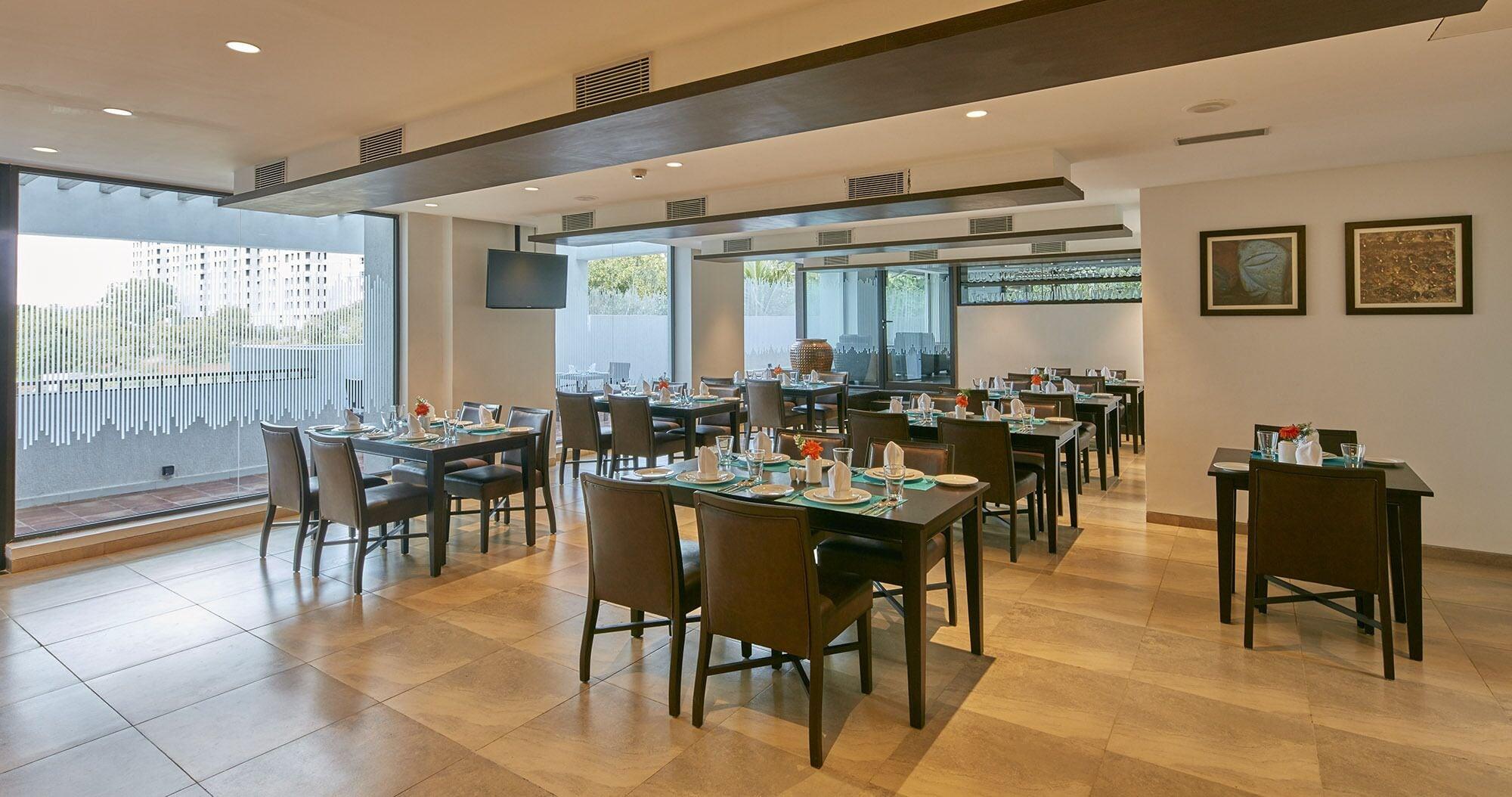 Restaurant Signature Club Resort