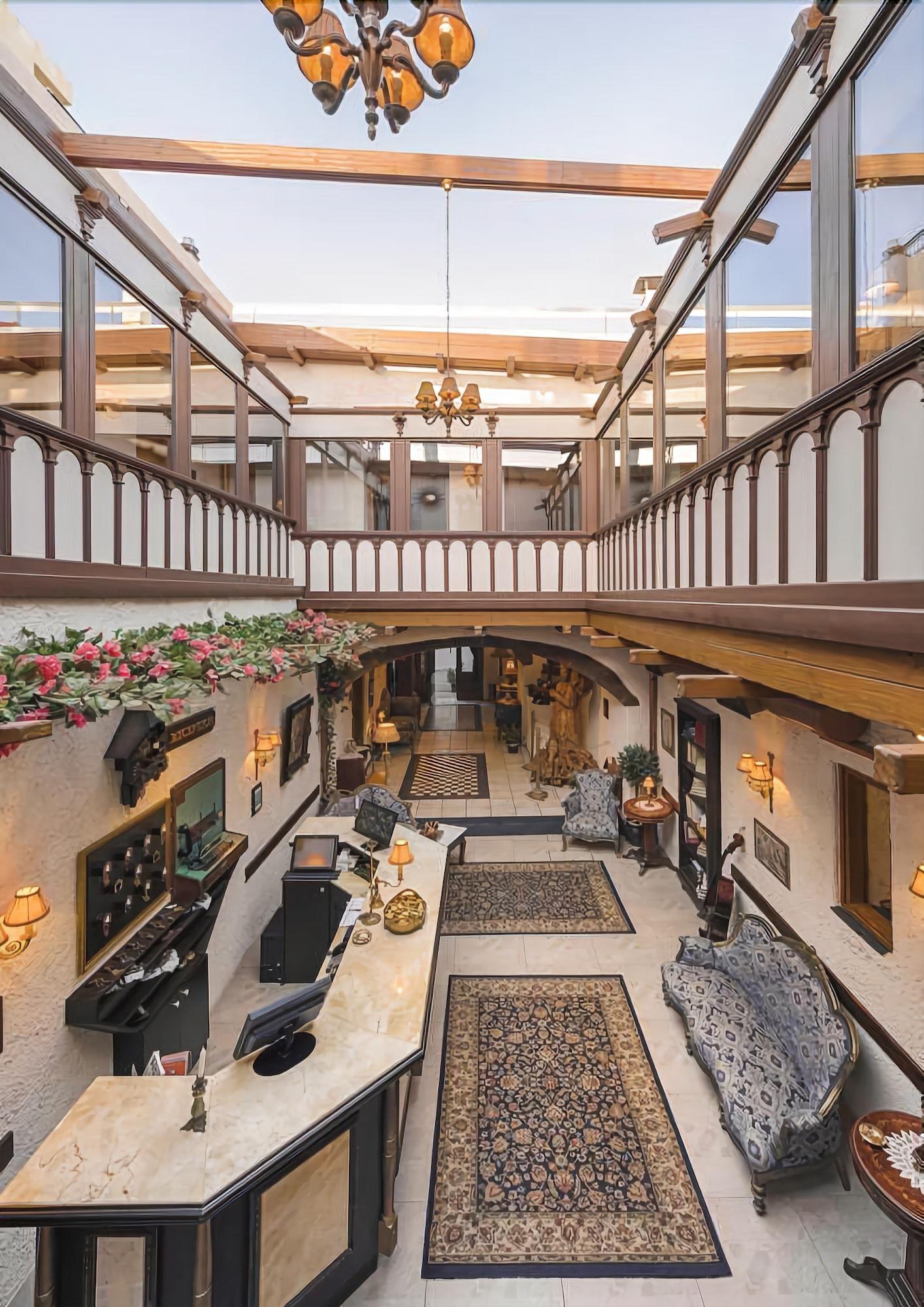 Vista Lobby Koukos Rhodian Guesthouse - Adults Only