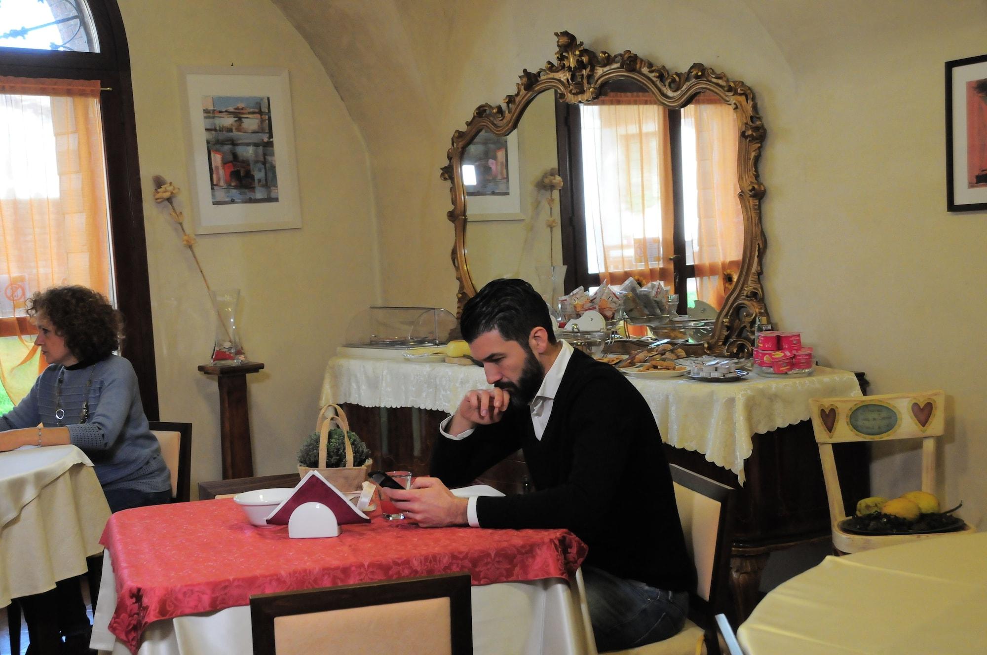 Restaurant Hotel La Corte