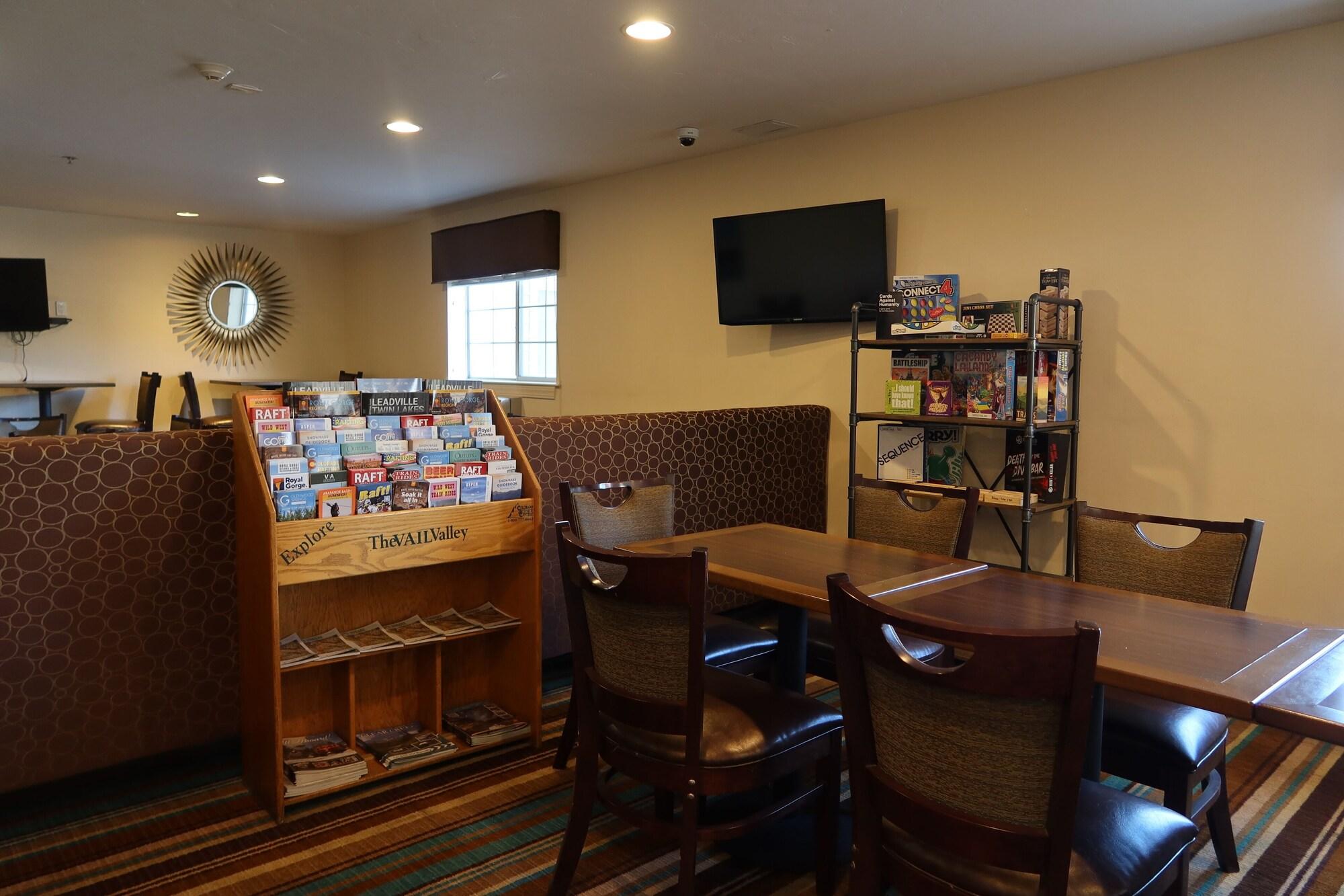 Instalaciones Recreativas GreenTree Extended Stay Eagle/Vail Valley