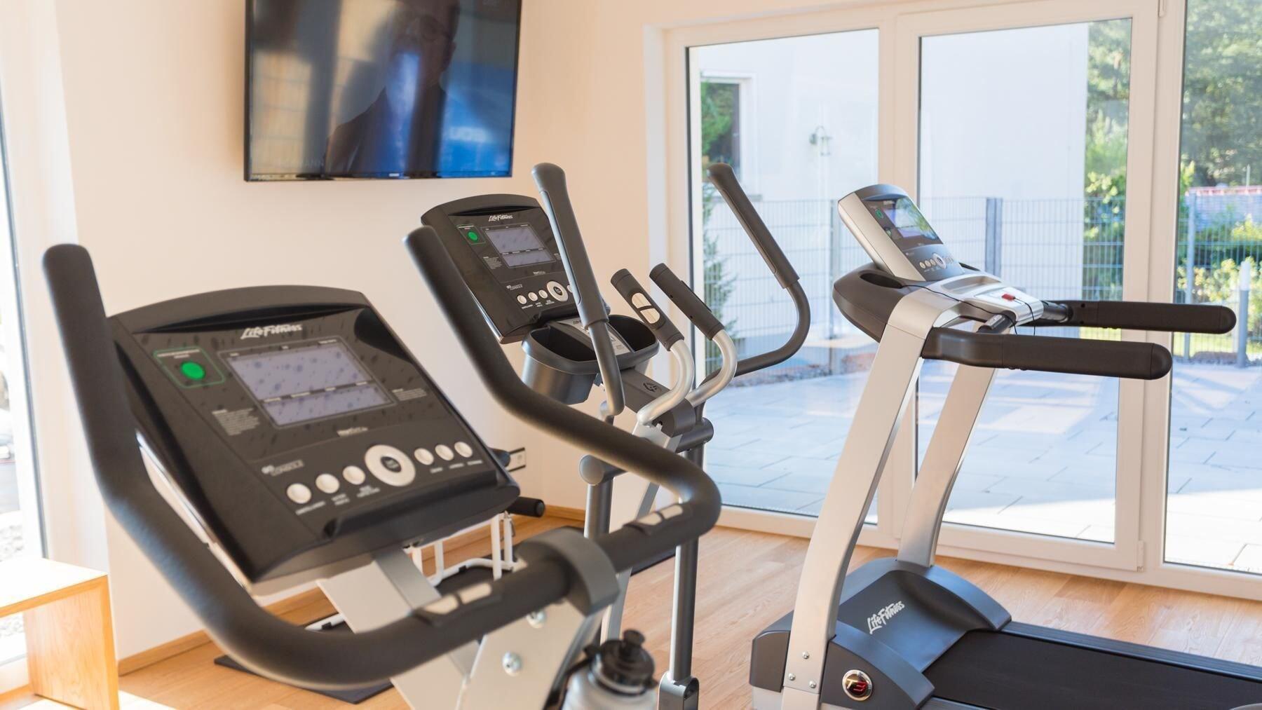 Gimnasio Romantik Hotel Rindenmühle