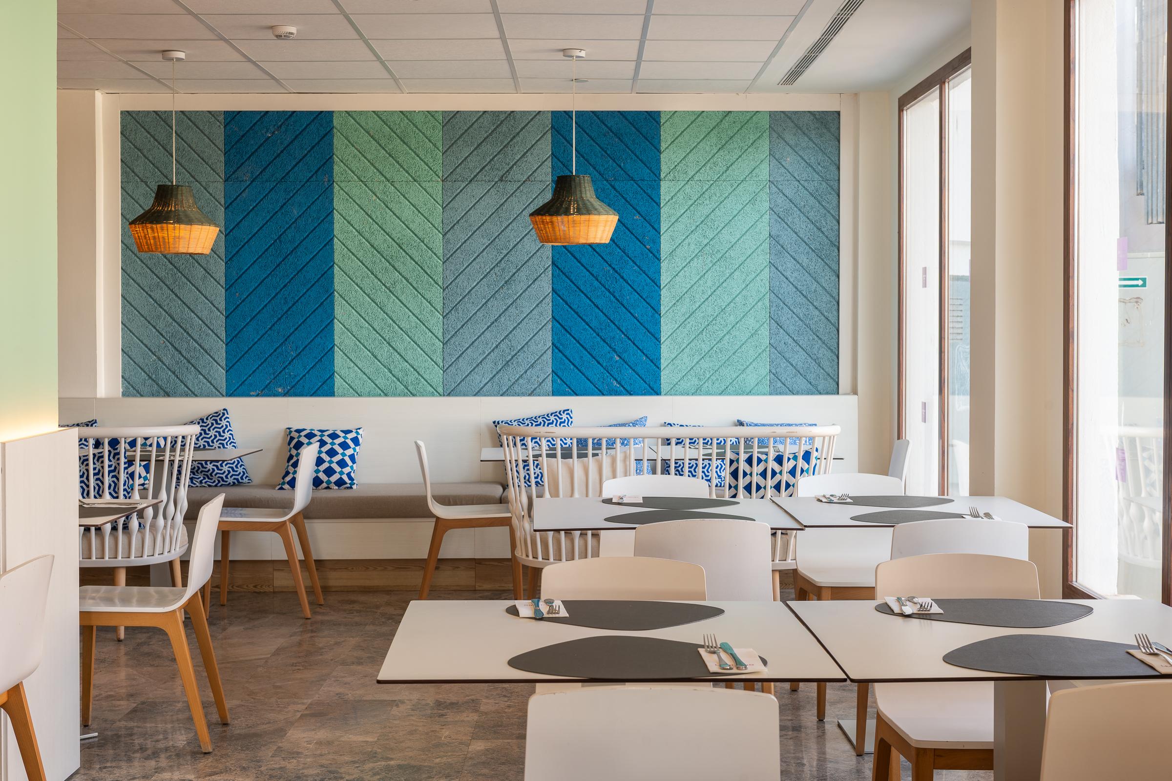 Restaurant Leonardo Royal Ibiza Santa Eulalia