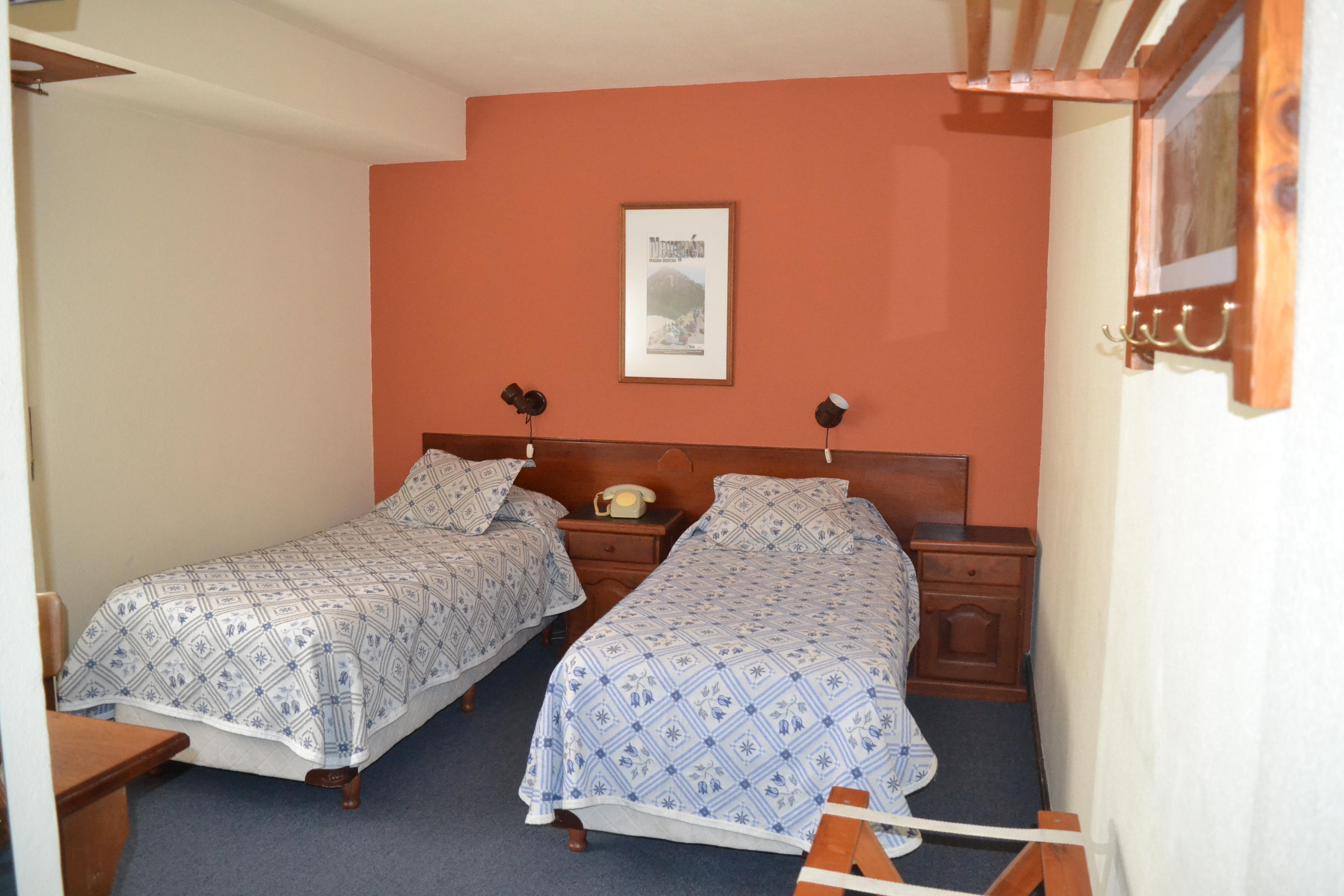 Habitación Hotel Crismalu