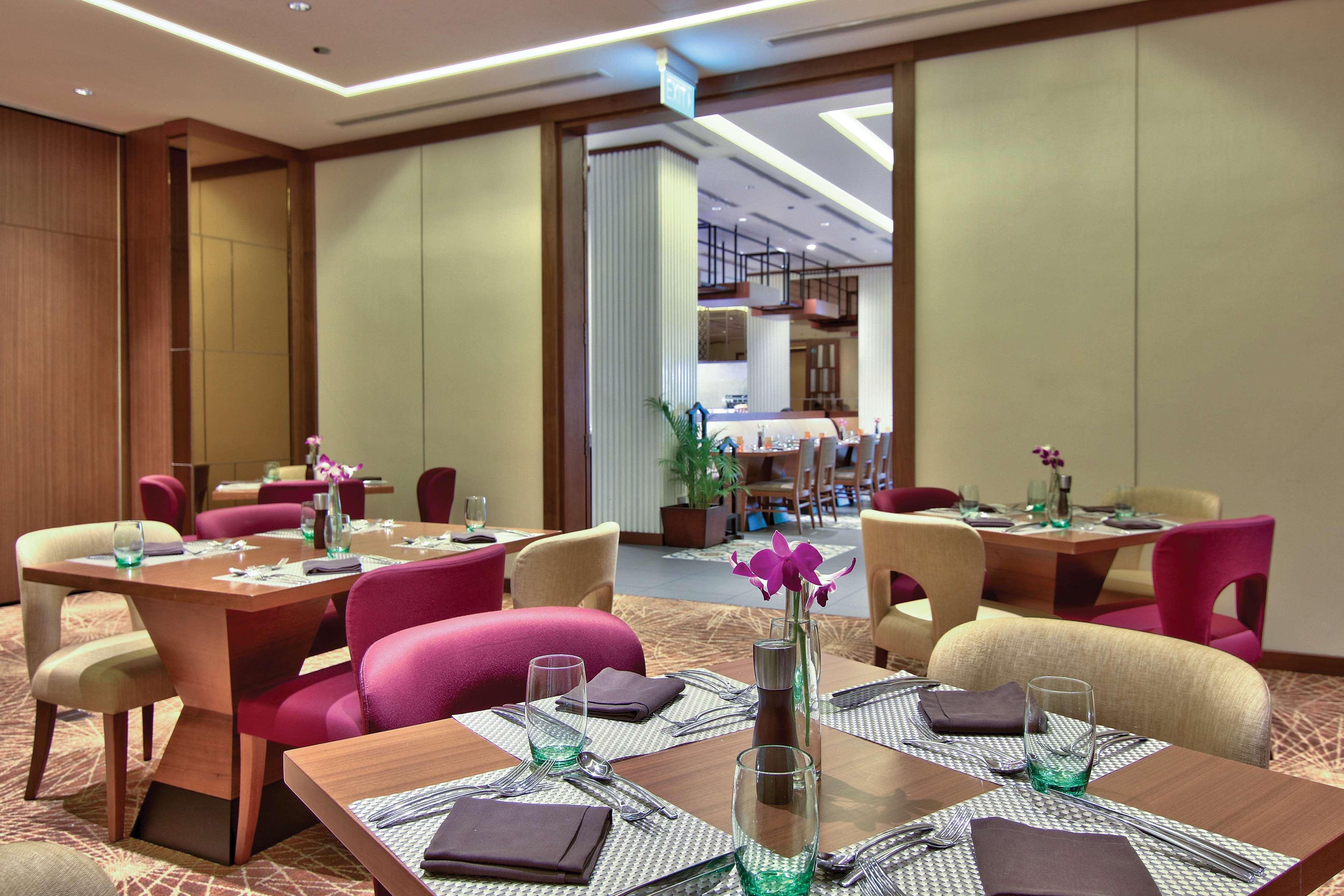Restaurant Hilton Colombo Residence