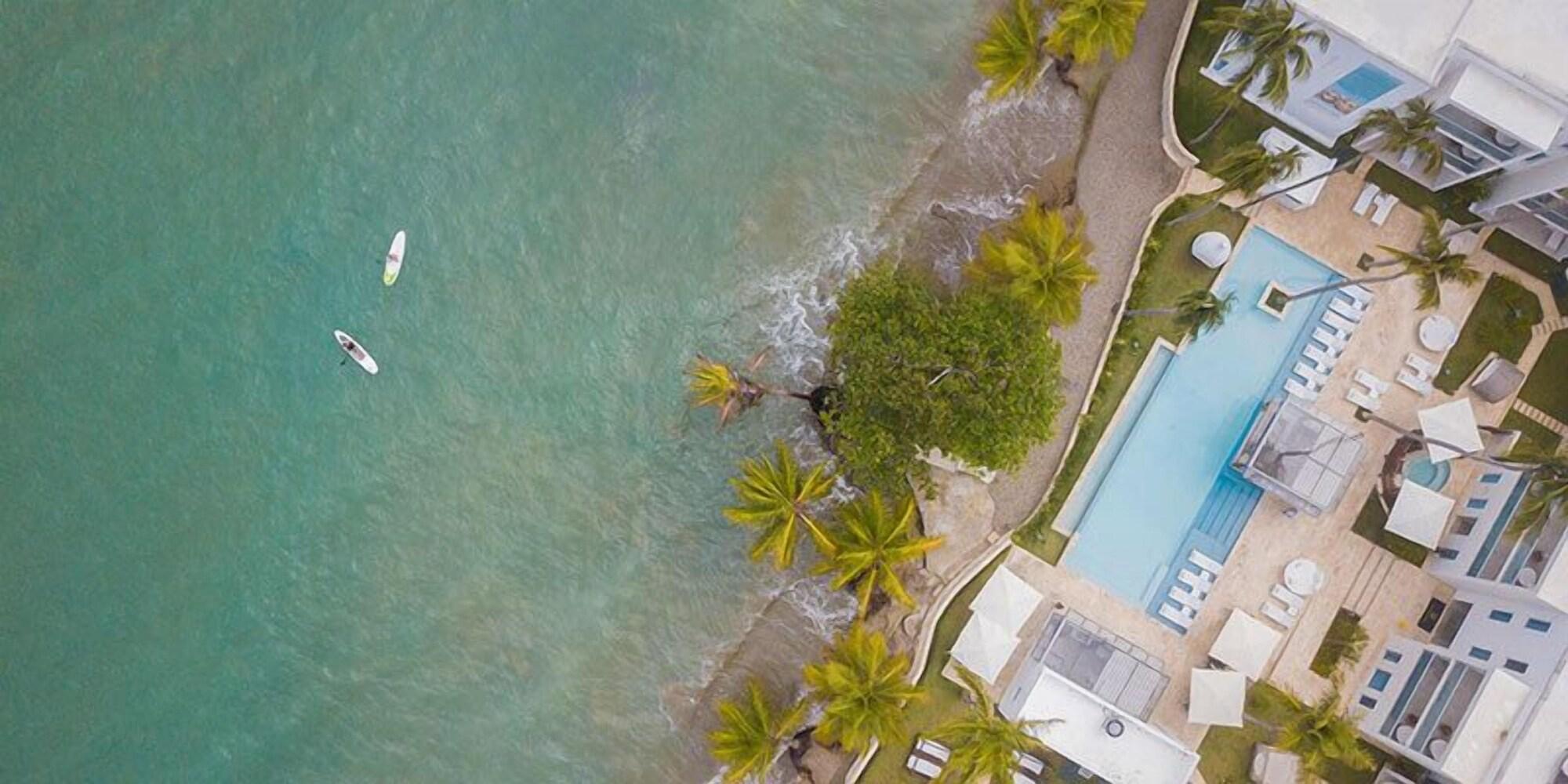 Vista Exterior Presidential Suites-Imperial Suites