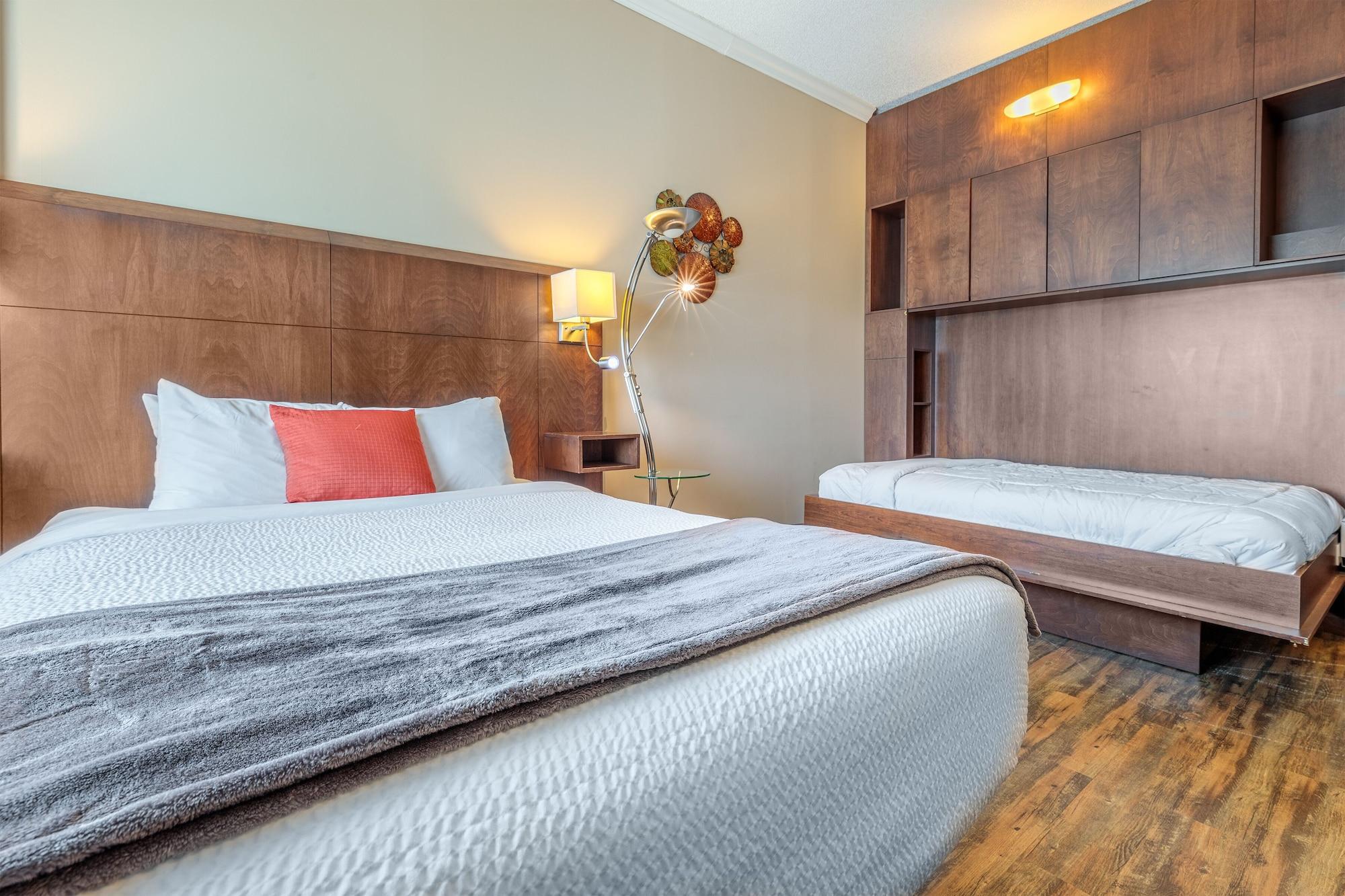 Habitación Days Inn by Wyndham Berthierville