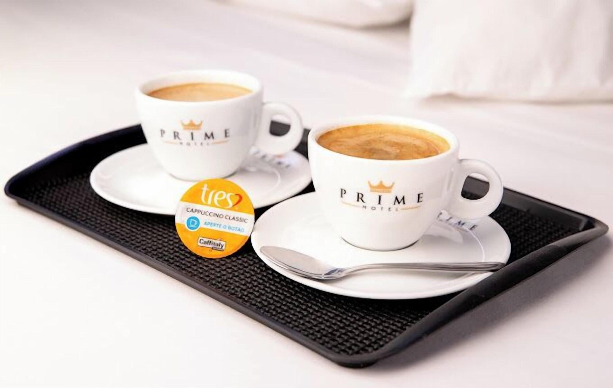 Restaurant PRIME MOTEL AMERICANA