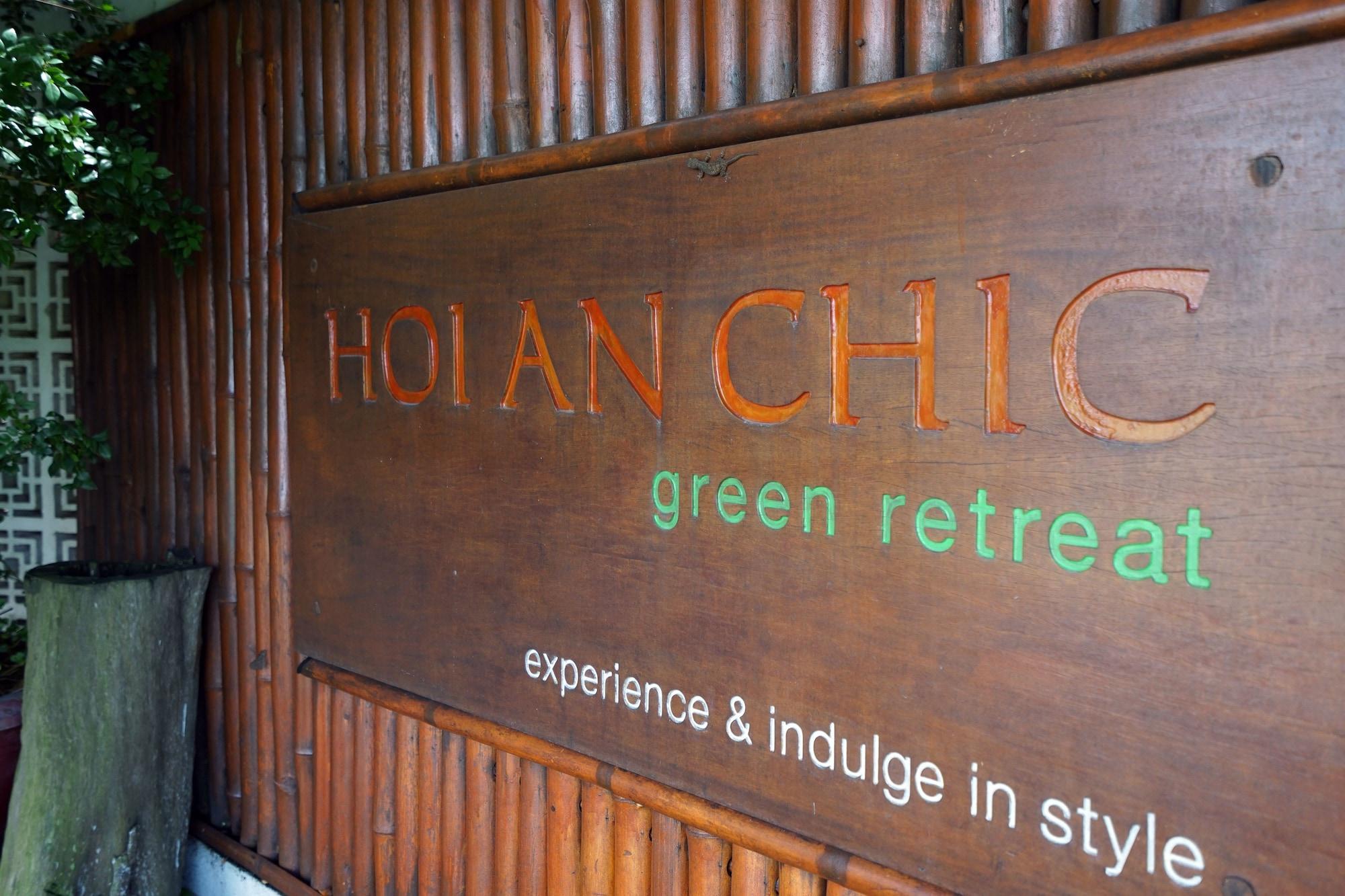 Vista Lobby Hoi An Chic Green Retreat