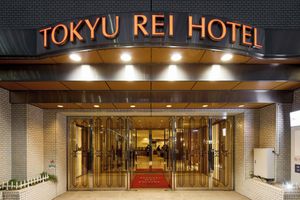 Alojamiento - Kobe Sannomiya Tokyu REI Hotel
