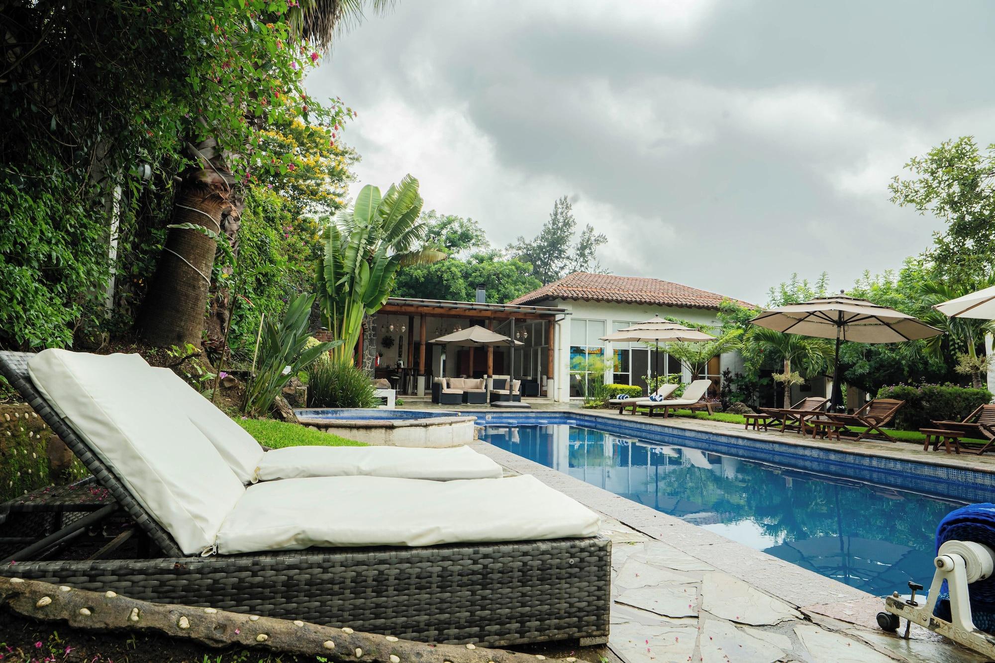 Vista Exterior Finca Catalina Hotel Boutique