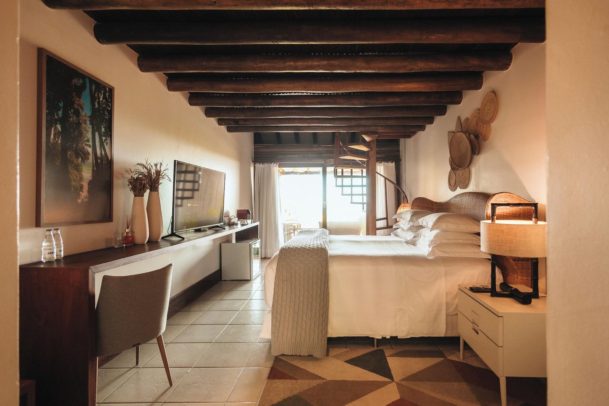Habitación Pousada Maravilha Fernando de Noronha