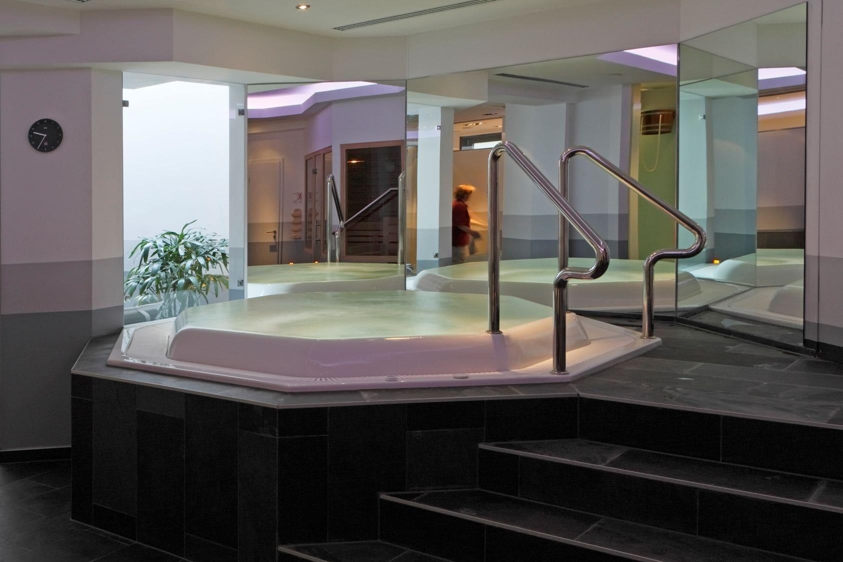 Spa niXe binz designhotel