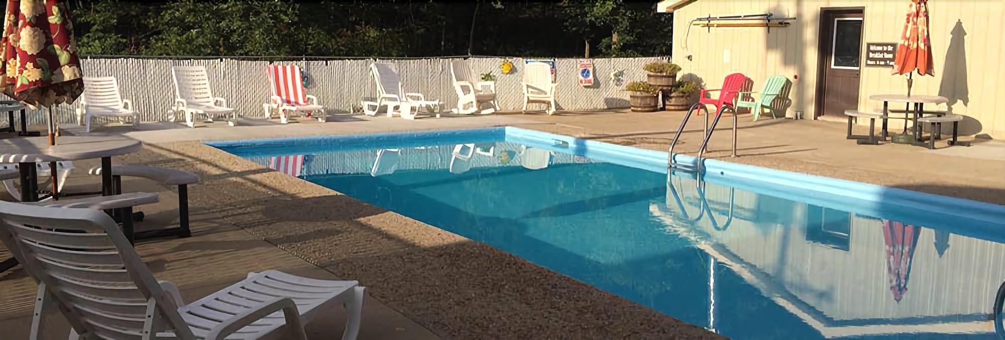 Instalaciones Recreativas Cottonwood Inn