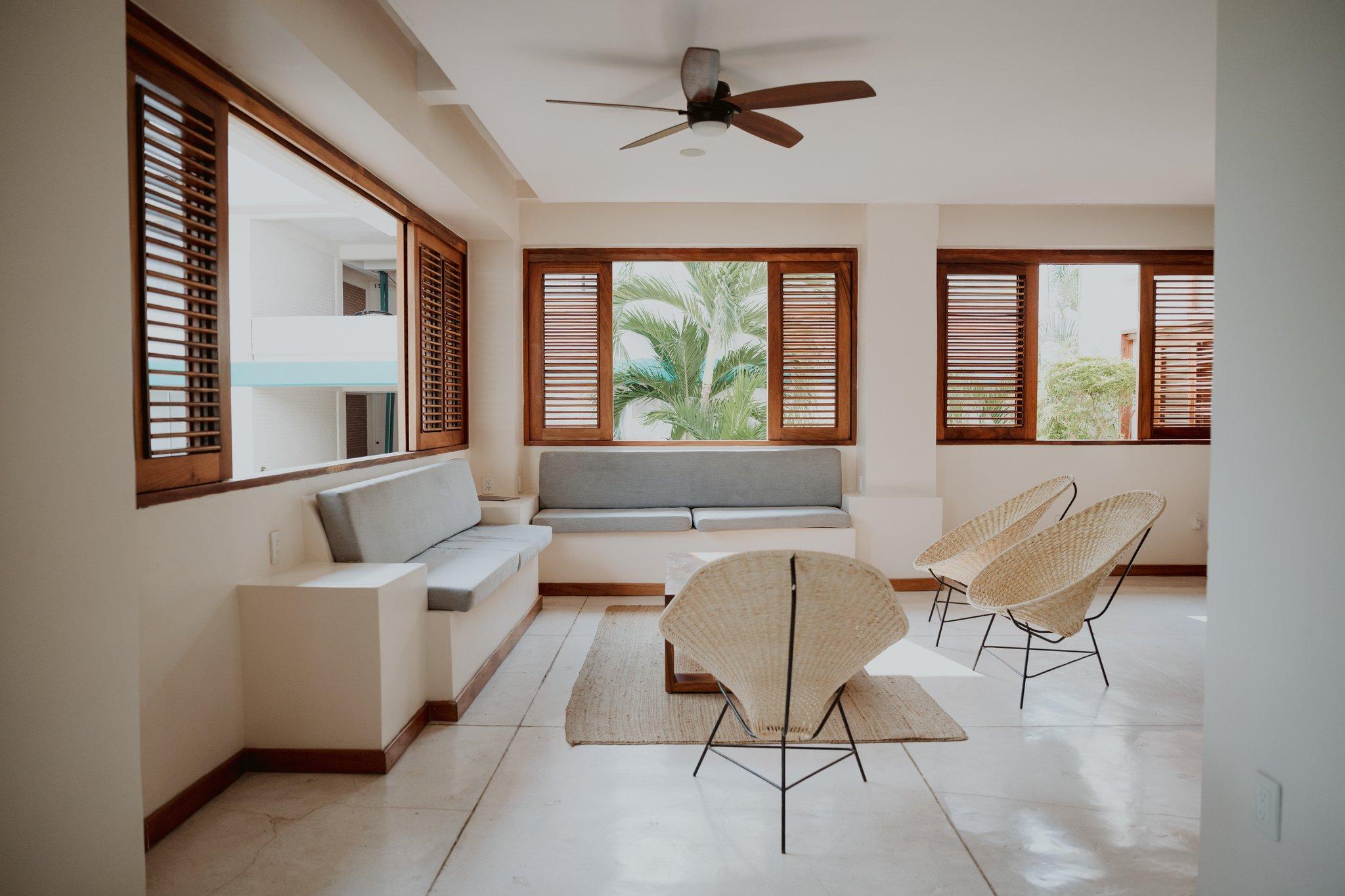 Vista Lobby Hotel Suites Villasol
