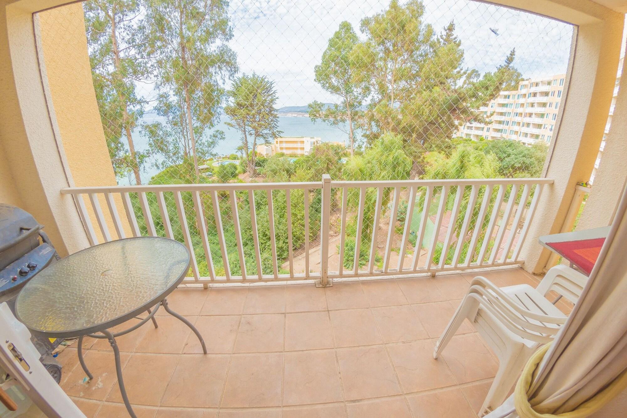 Habitación Oceana Suites Horcón