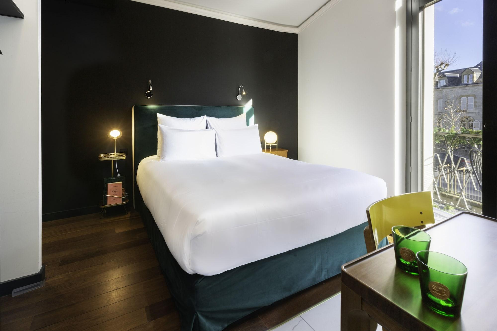 Habitación Hôtel & SPA Le Chêne Vert