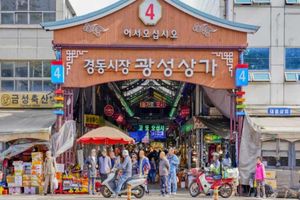 Actividad - Experience the Traditional Oriental Medicine Practices - Walking Tour