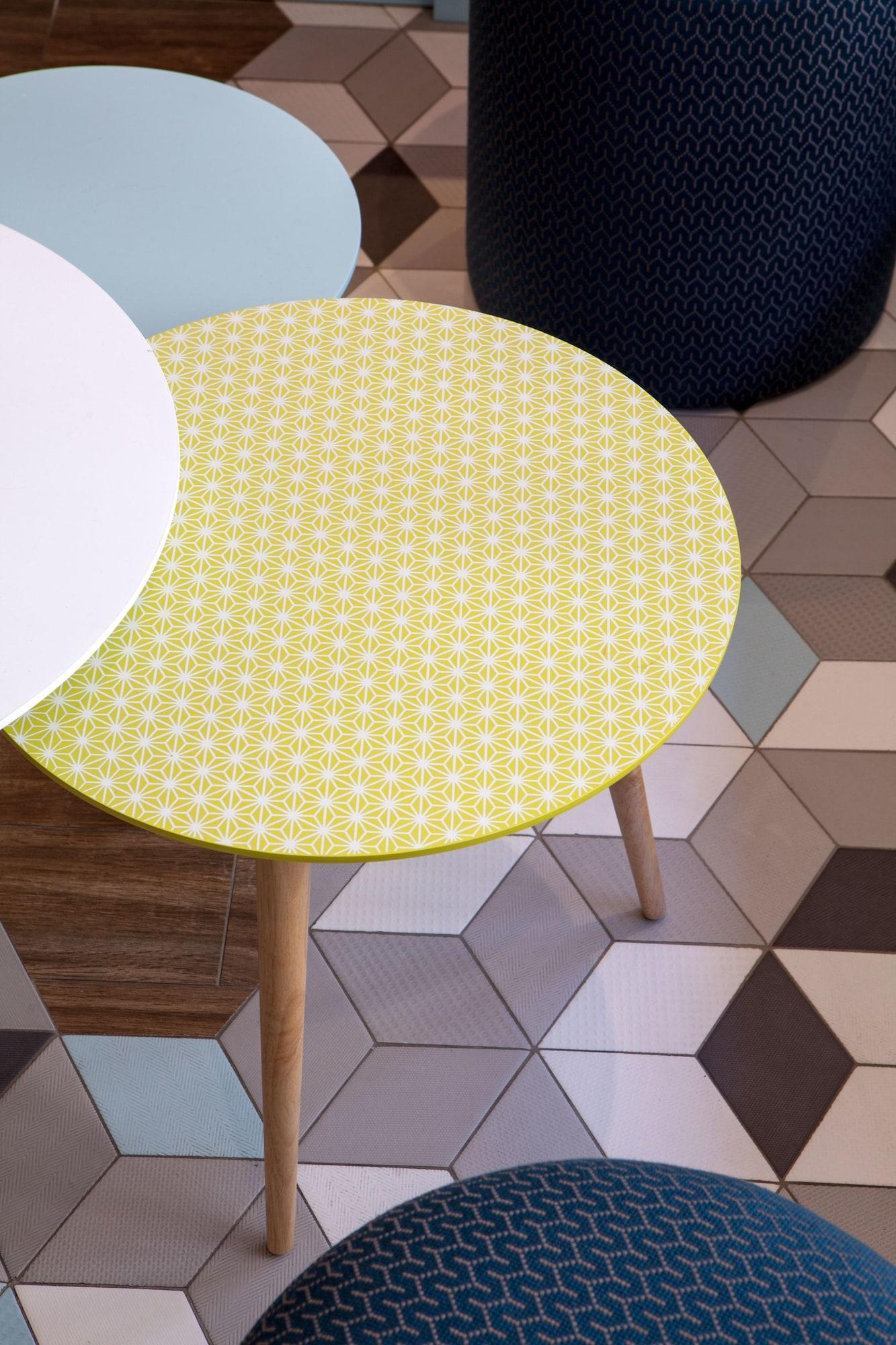 Vista Lobby Hotel Des Nations Saint Germain