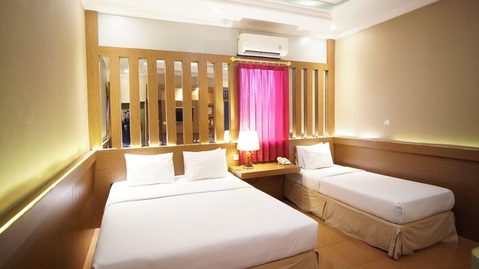 Habitación Hotel Pondok Asri