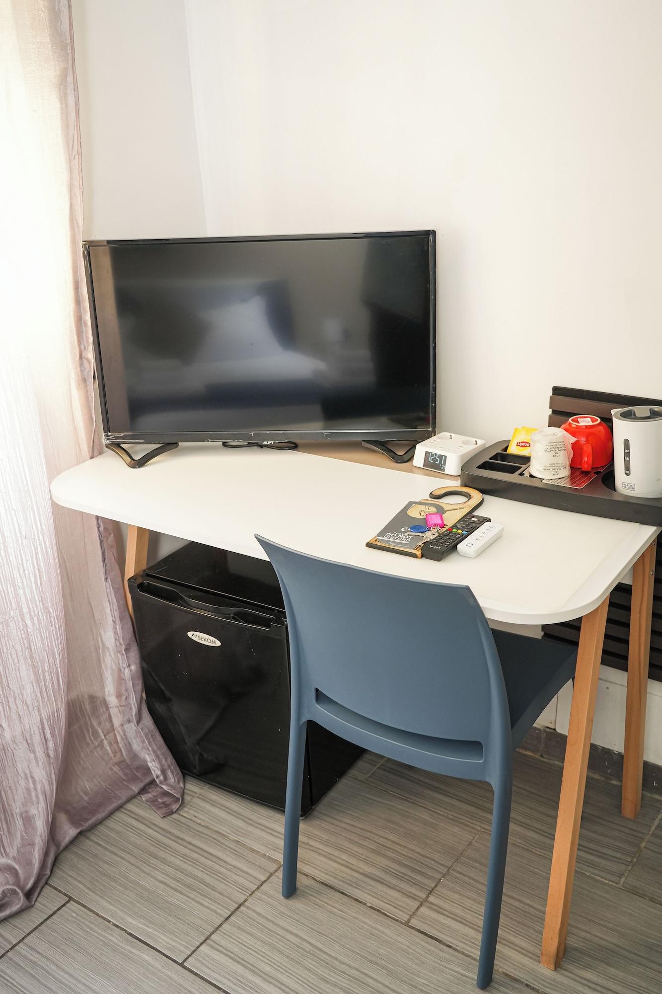 Set de Habitación B&B Paradise