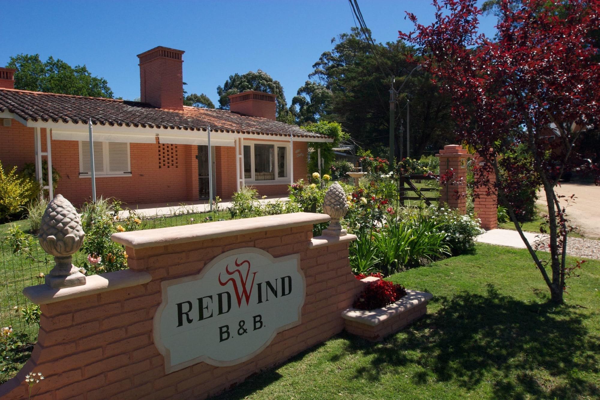 Vista Exterior Red Wind B&B