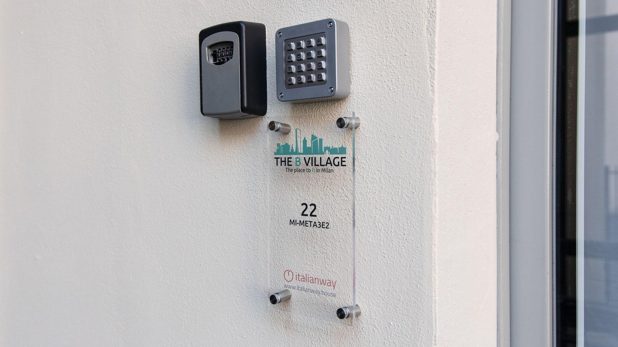 Varios Italianway - The B Village Standard