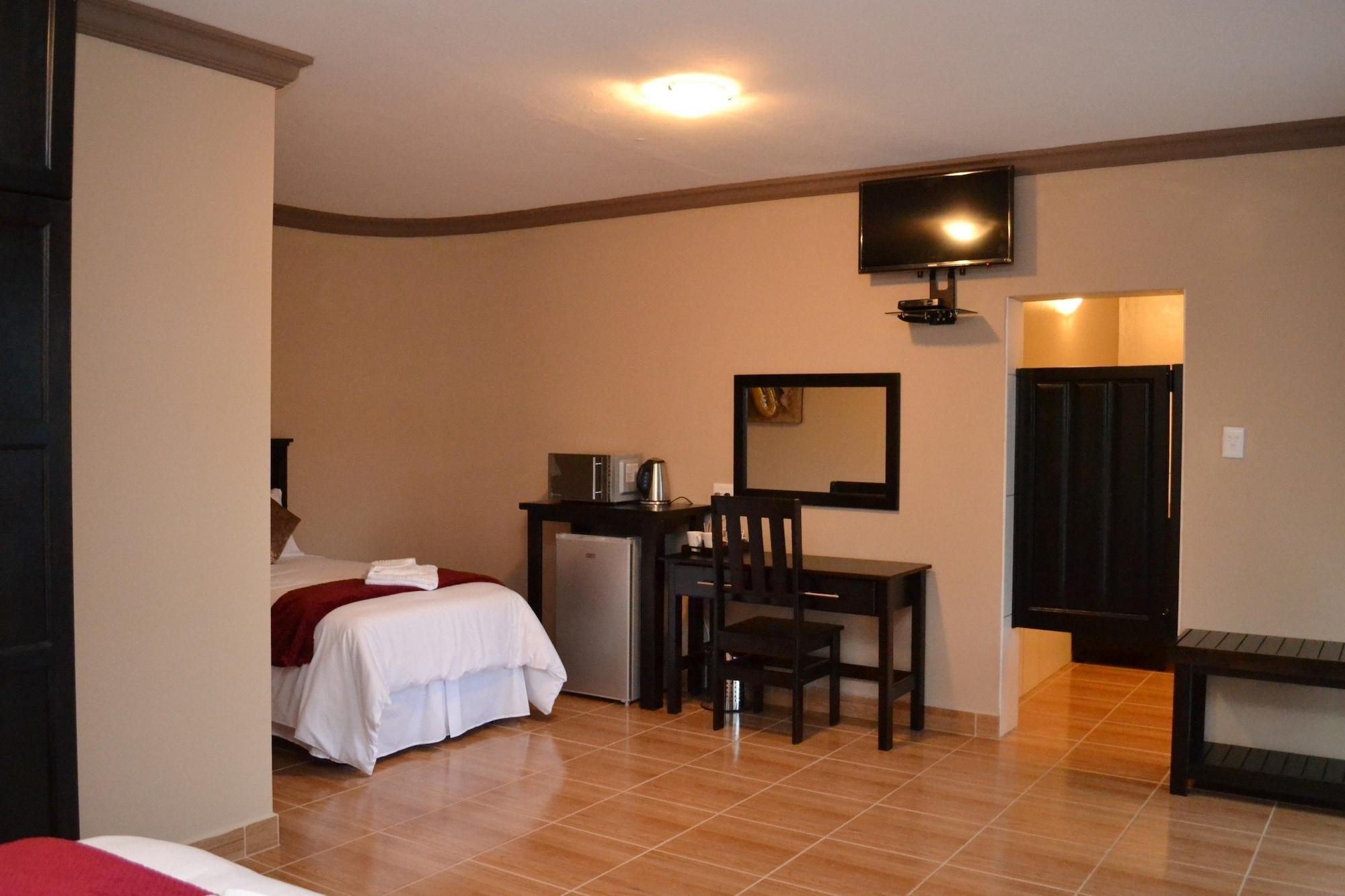 Comodidades del Alojamiento B at Home Guesthouse Piet Retief