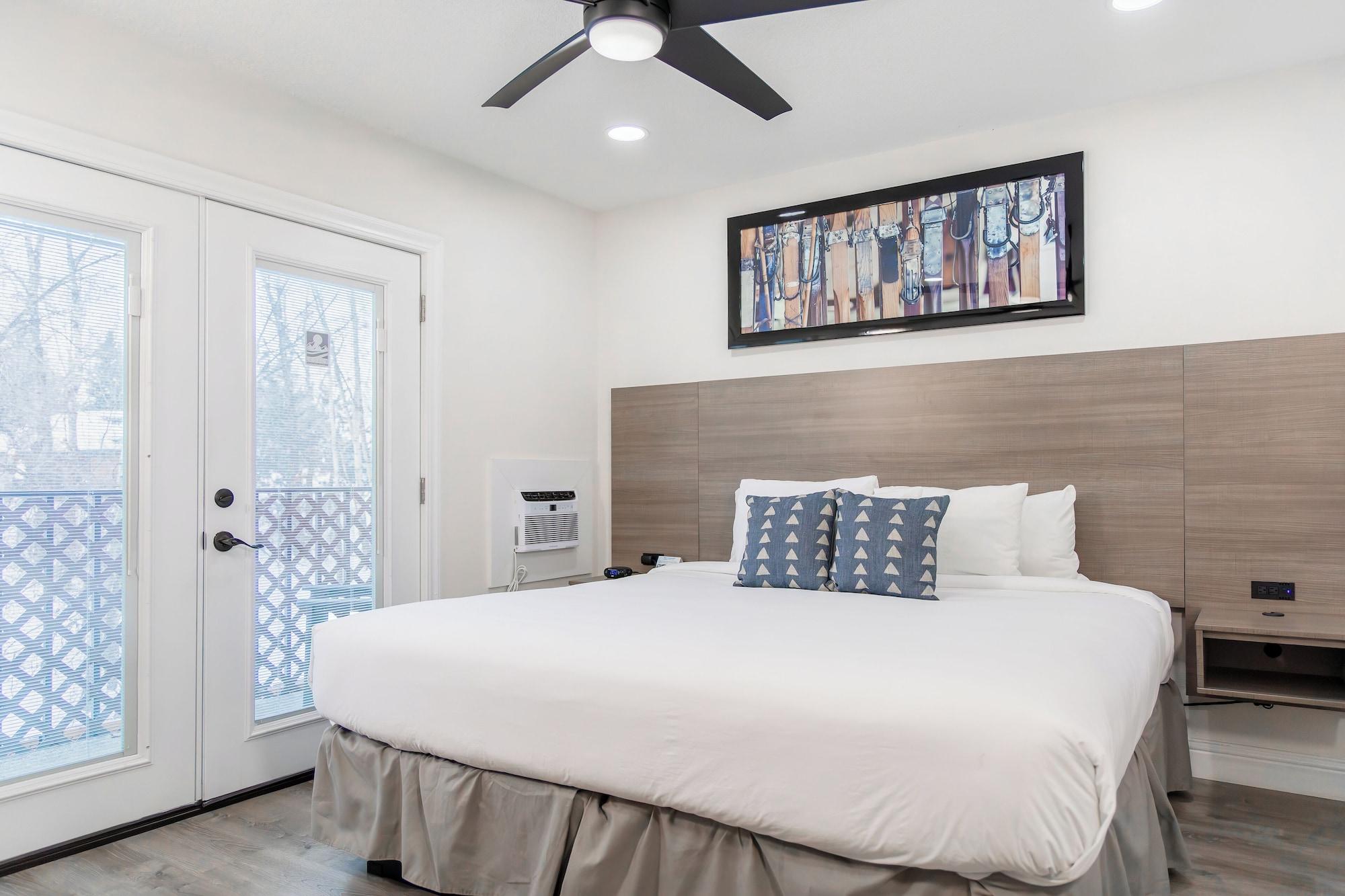 Habitación The Fold Hotels Steamboat Springs