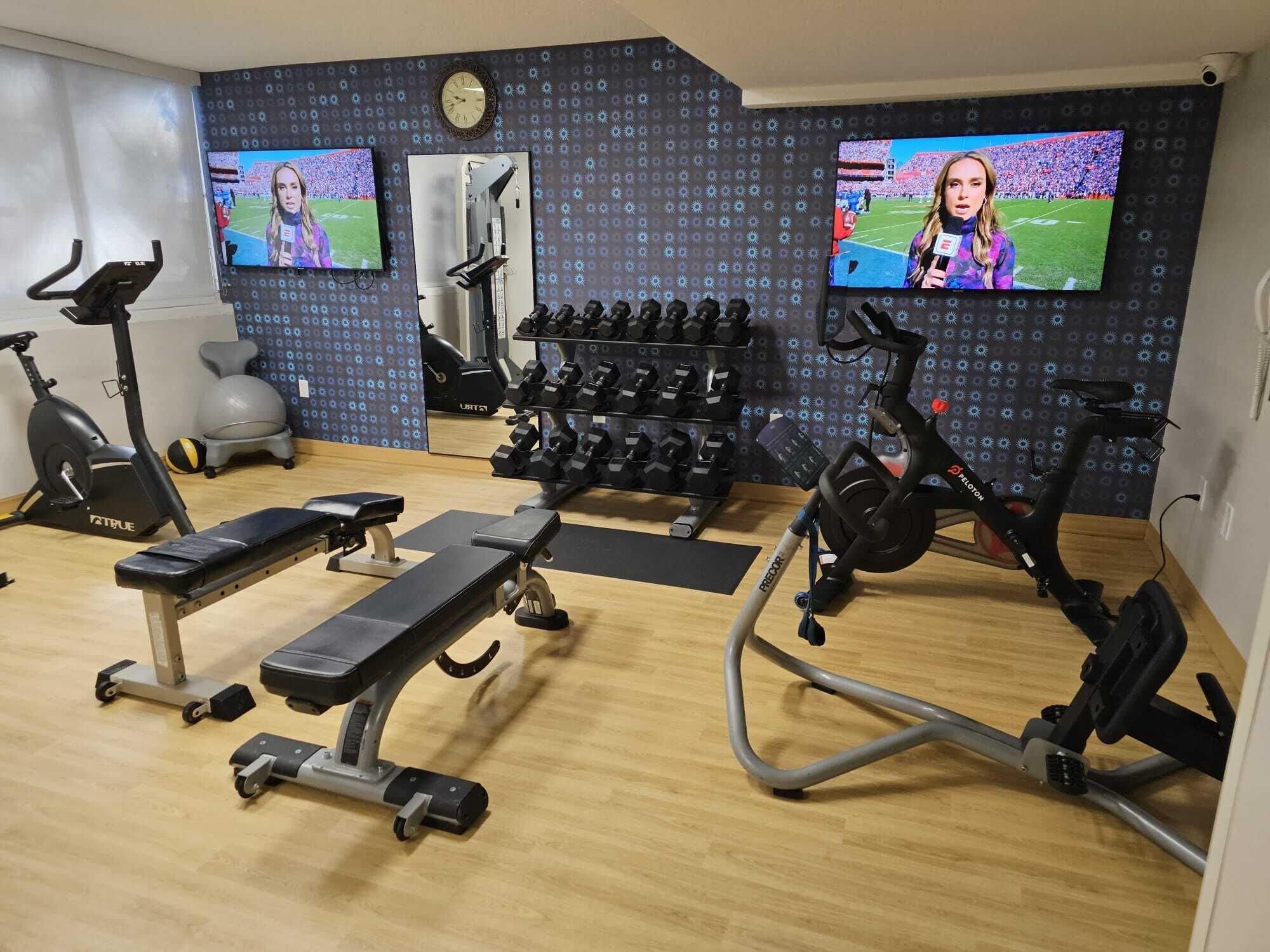Gimnasio La Quinta Inn & Suites by Wyndham Deerfield Beach I-95