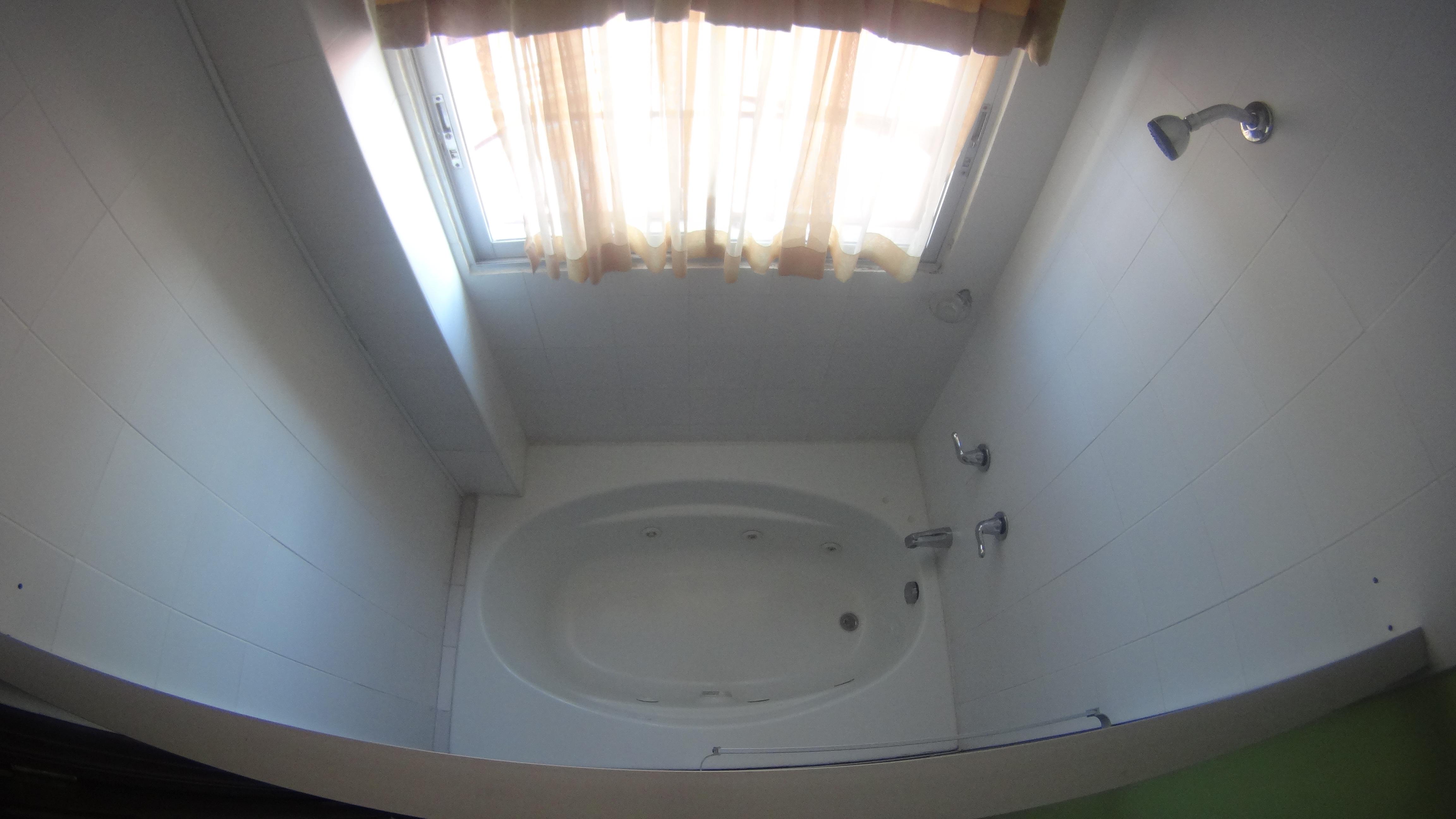 Baño Hotel Monserratte