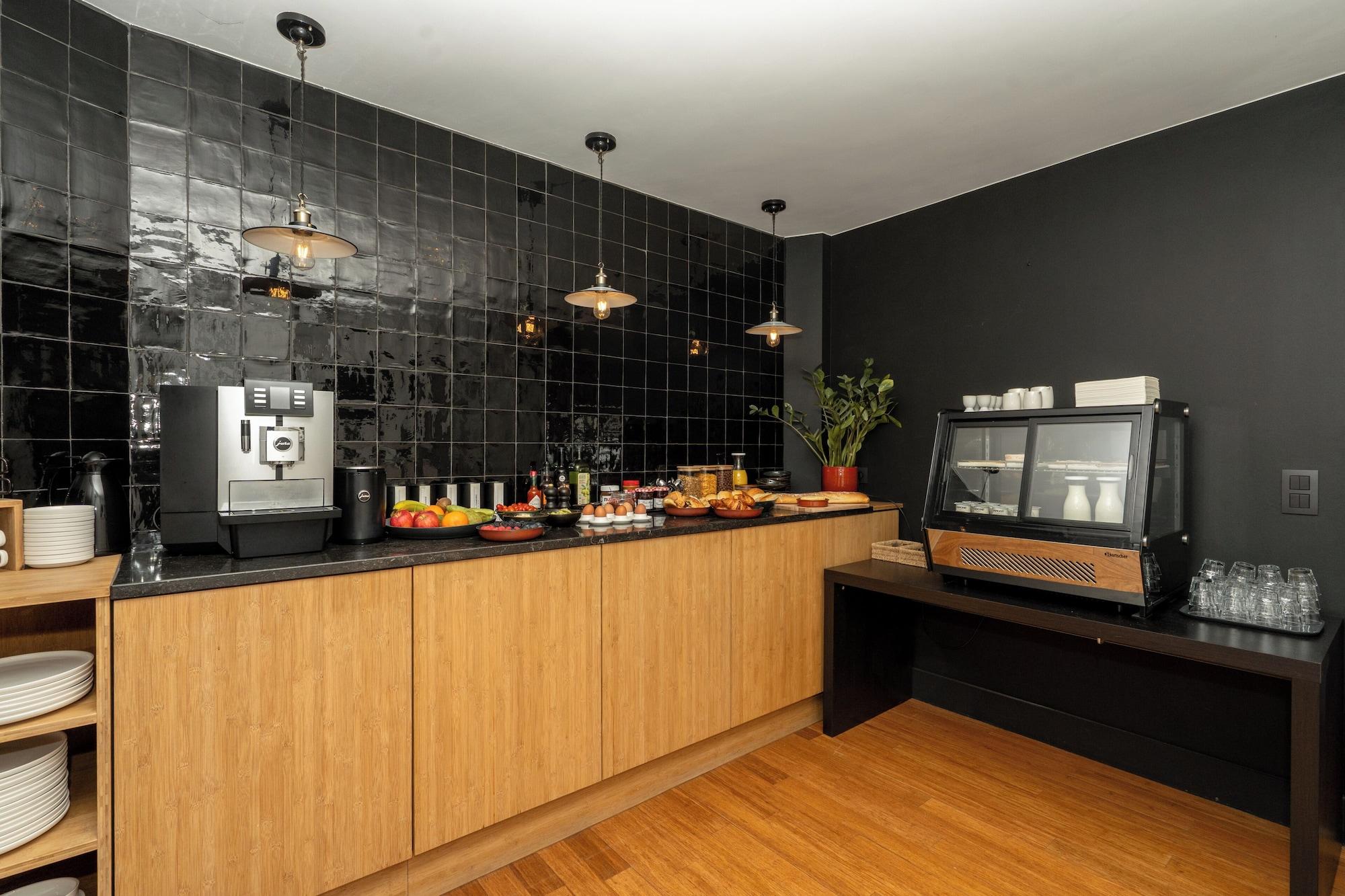 Restaurant A Place - Boutique Hotel Emile