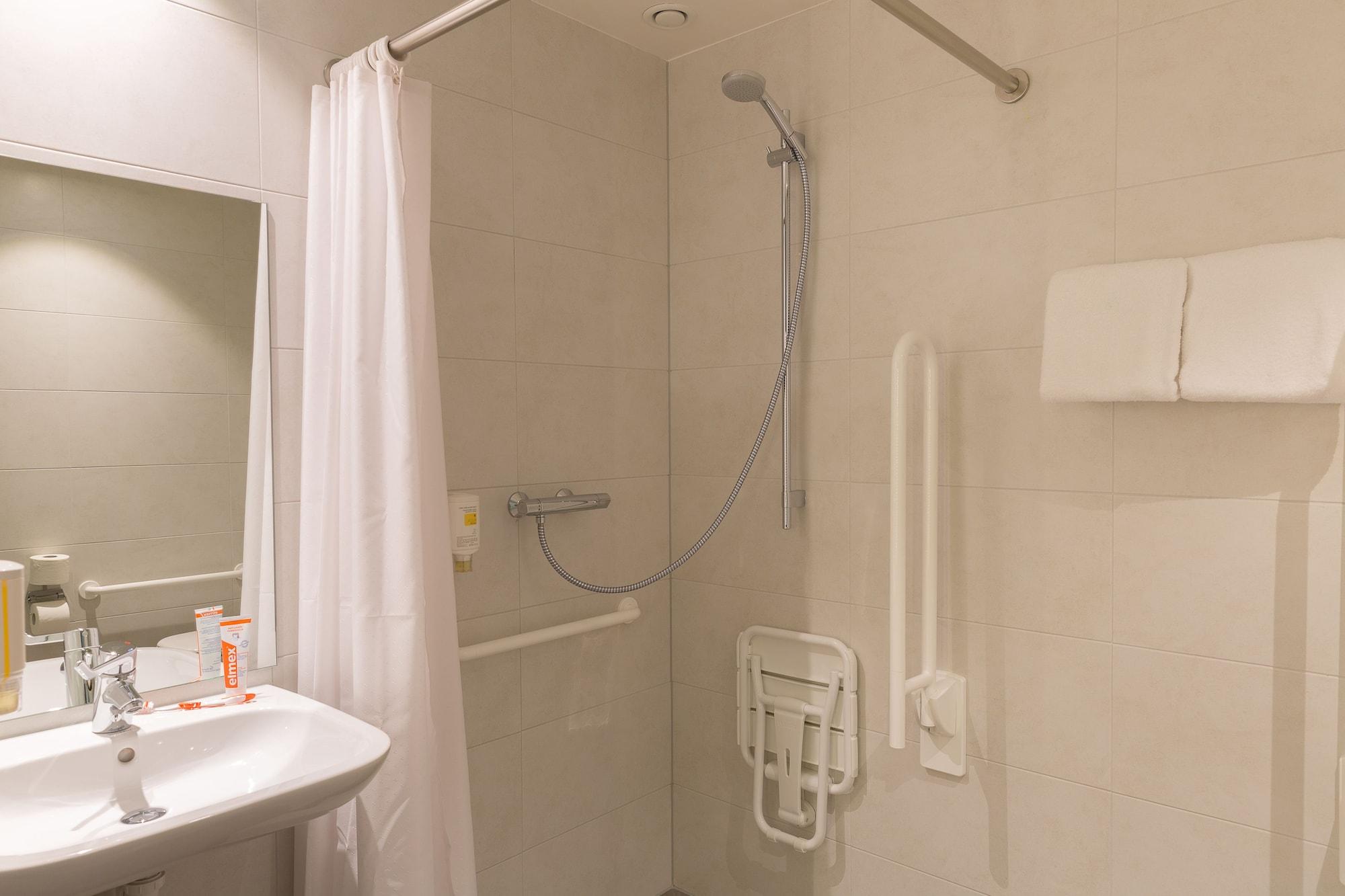 Equipamiento de Habitación easyHotel Brussels City Centre