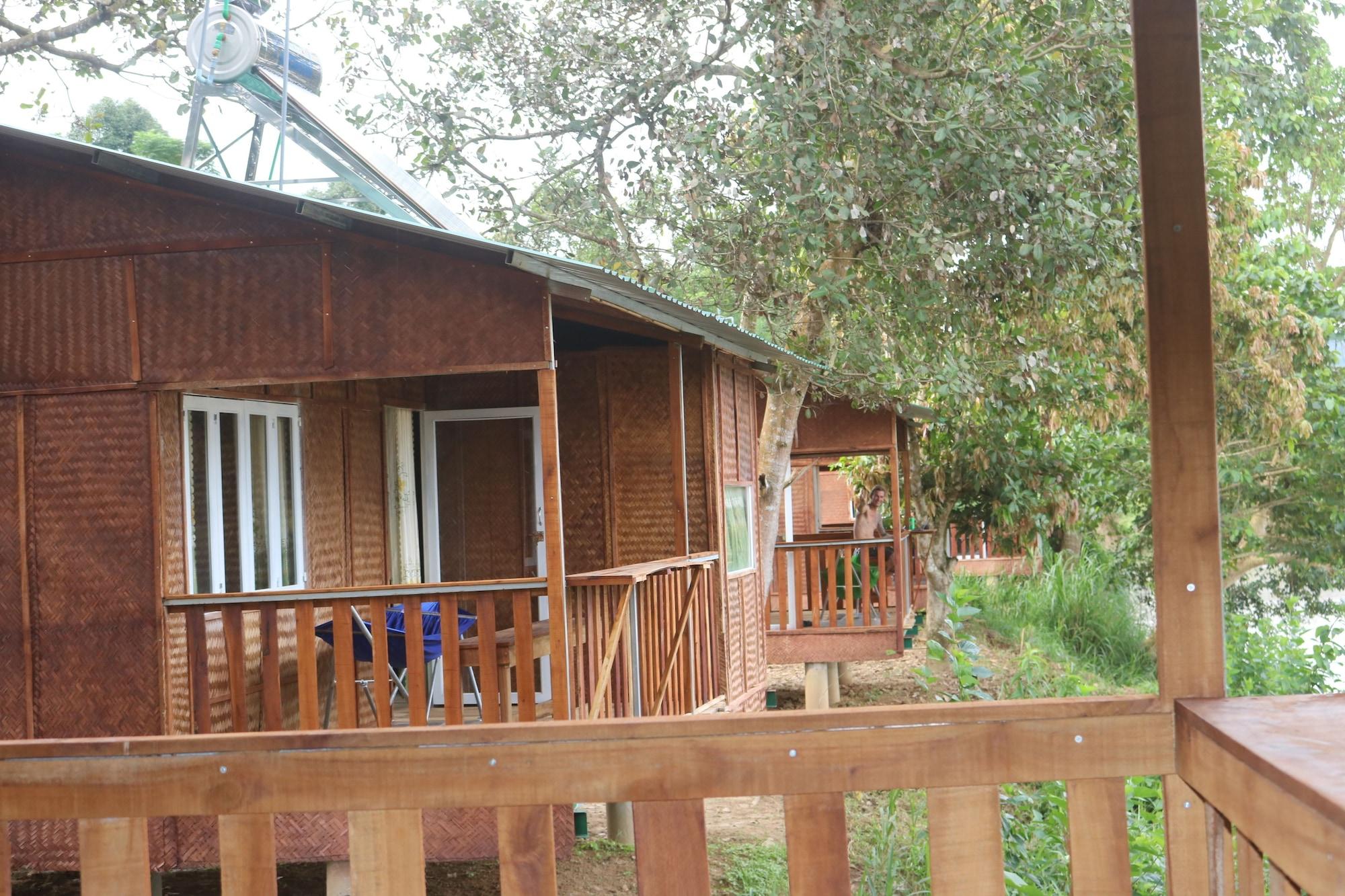 Varios Spirit Garden Guesthouse